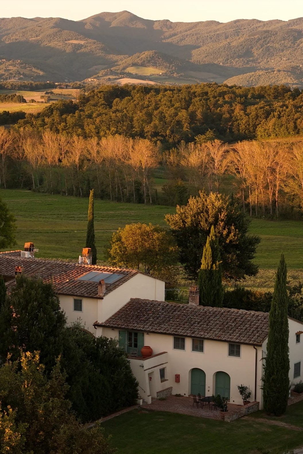 Villa Colonica Tuori