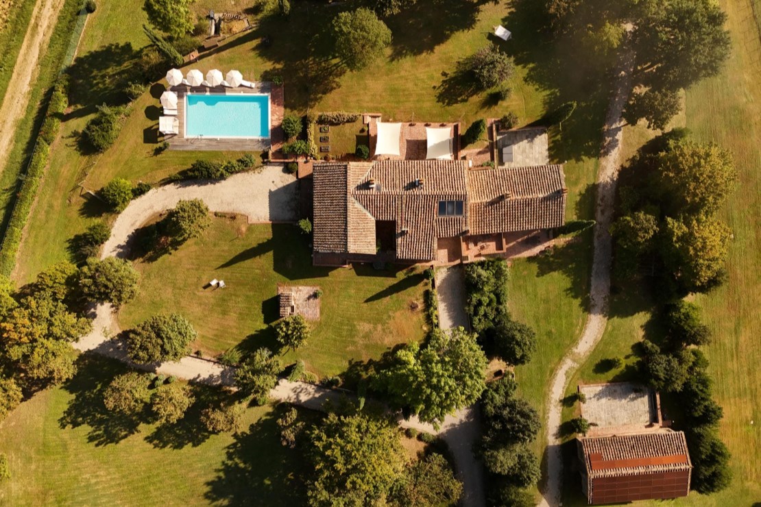 Villa Colonica Tuori