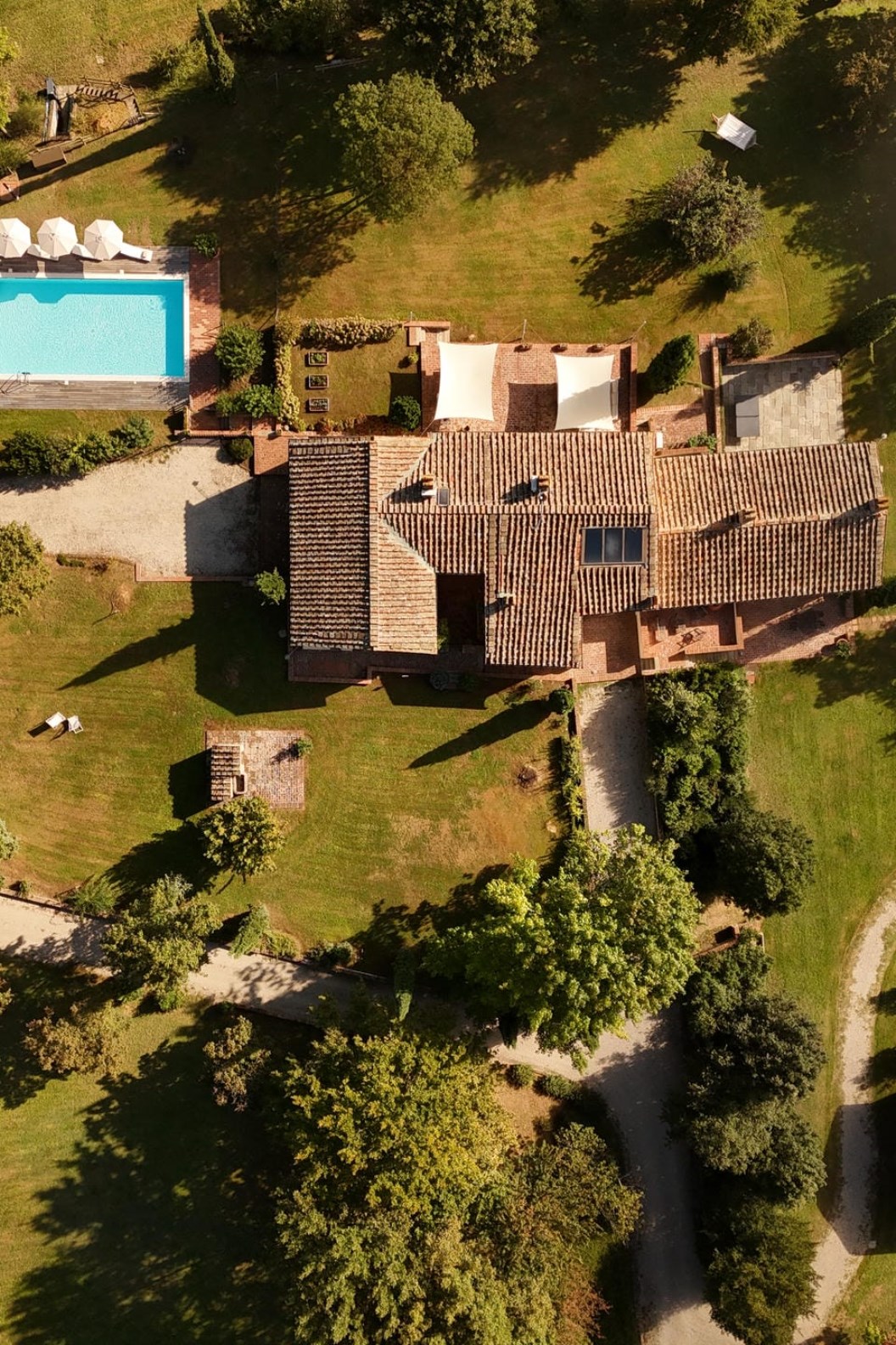 Villa Colonica Tuori