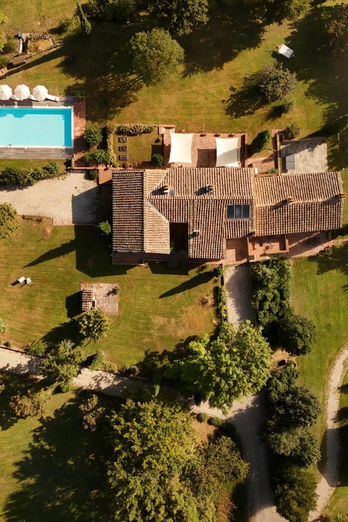 Villa Colonica Tuori