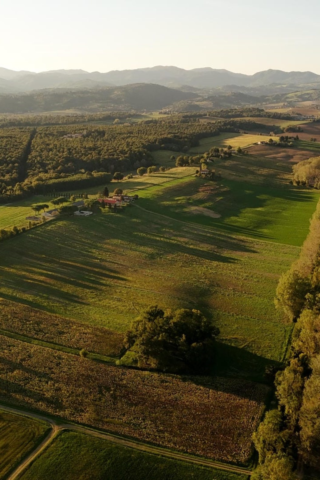 Villa Colonica Tuori