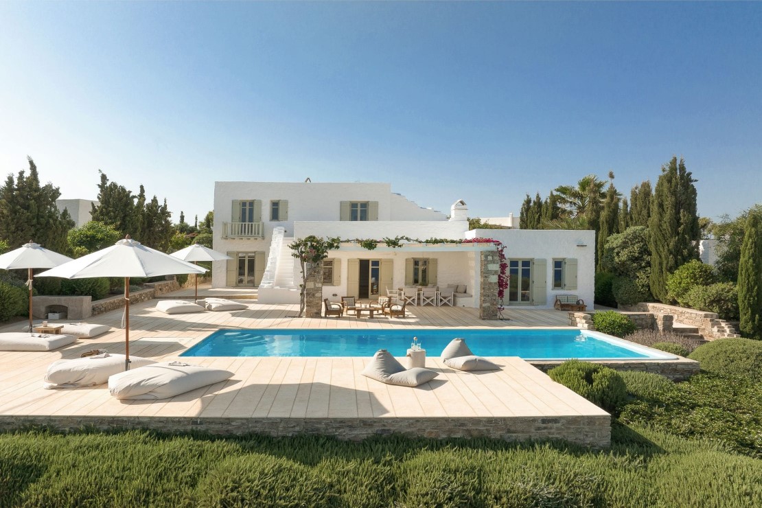 Villa Ekavi Filizi
