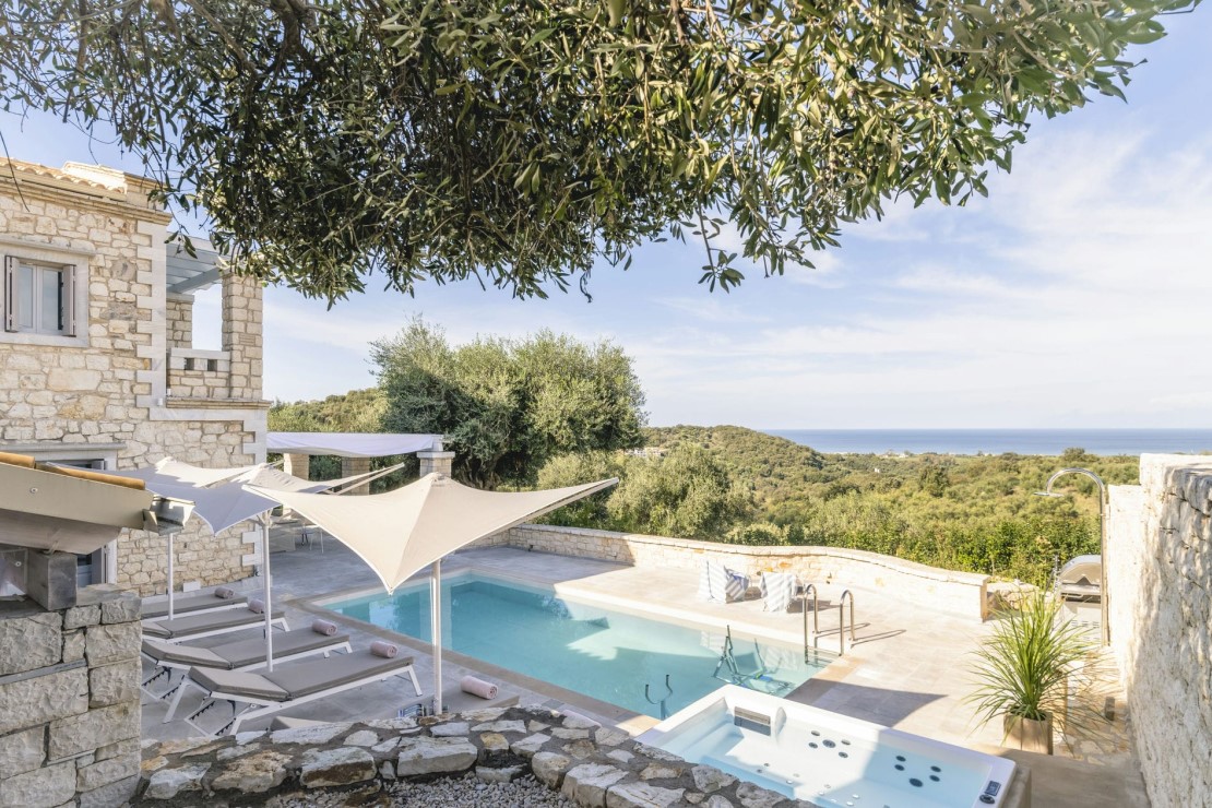Ionian Stone Estate