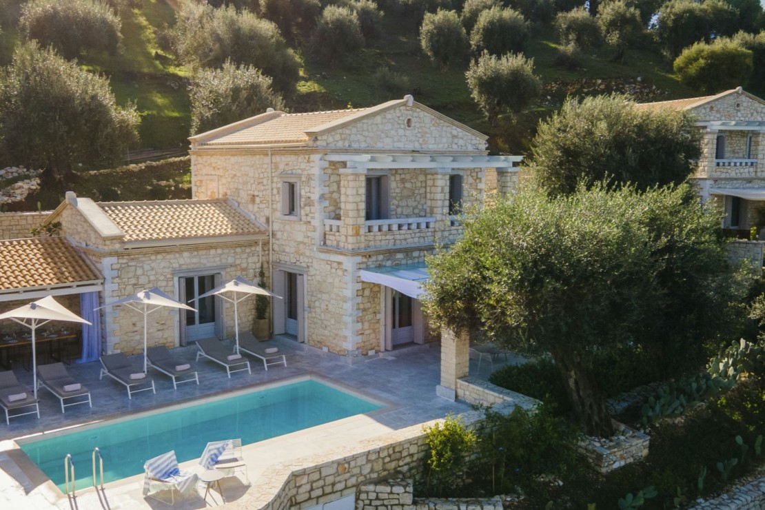 Ionian Stone Estate