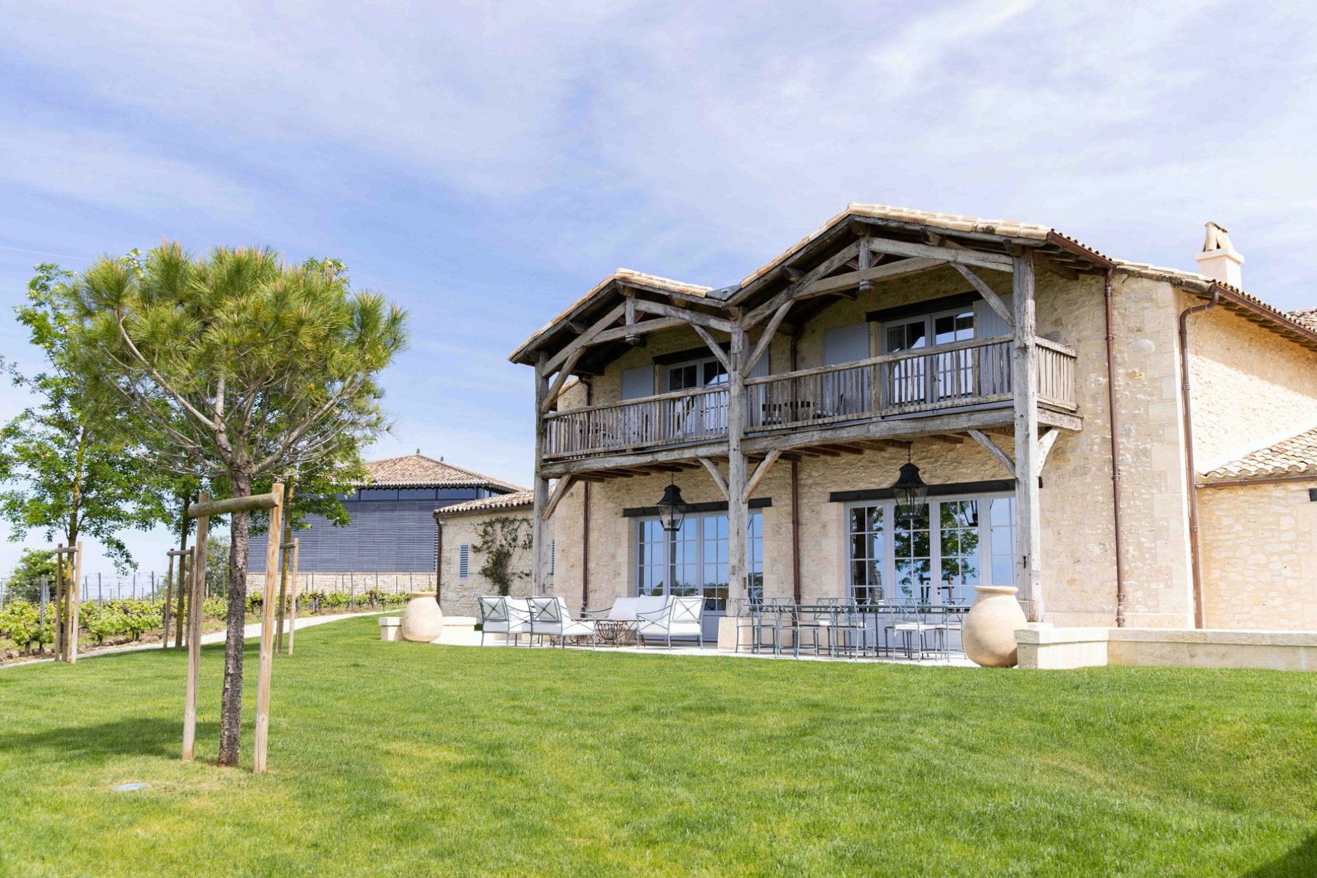 Maison Dubreuil