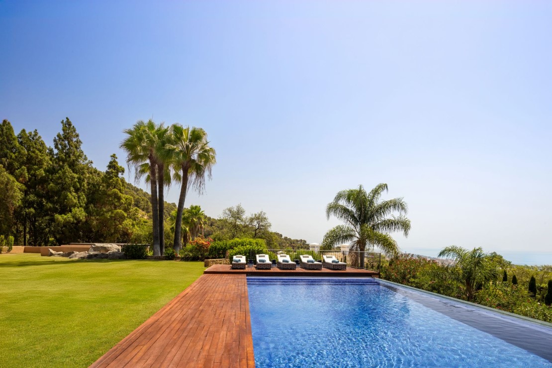 Villa El Mirador