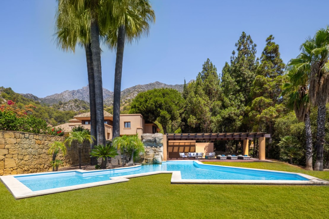 Villa El Mirador