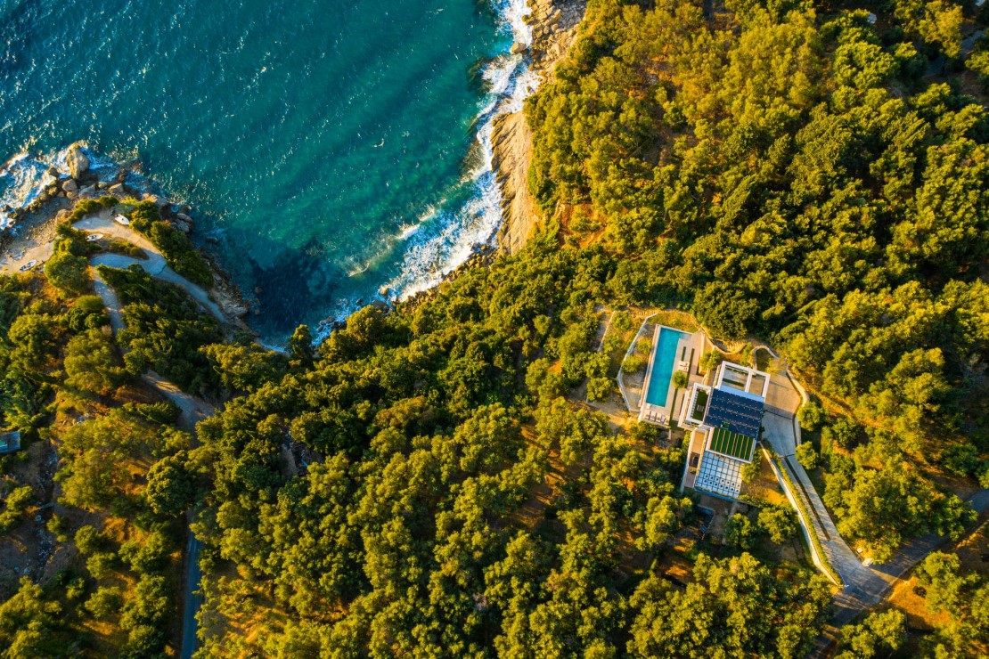 Villa Feroula