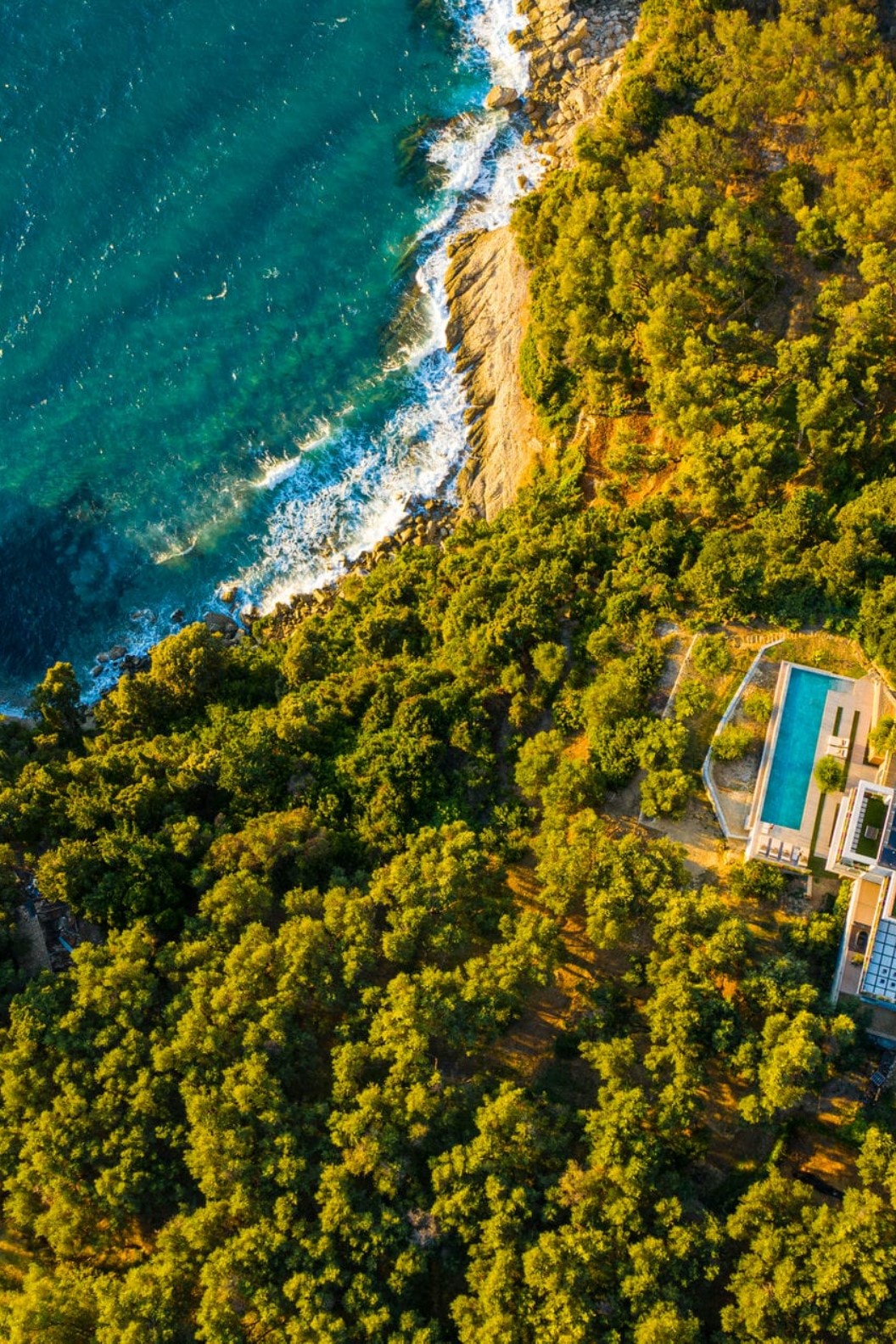 Villa Feroula