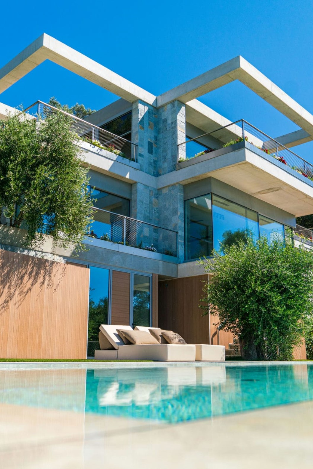 Villa Feroula