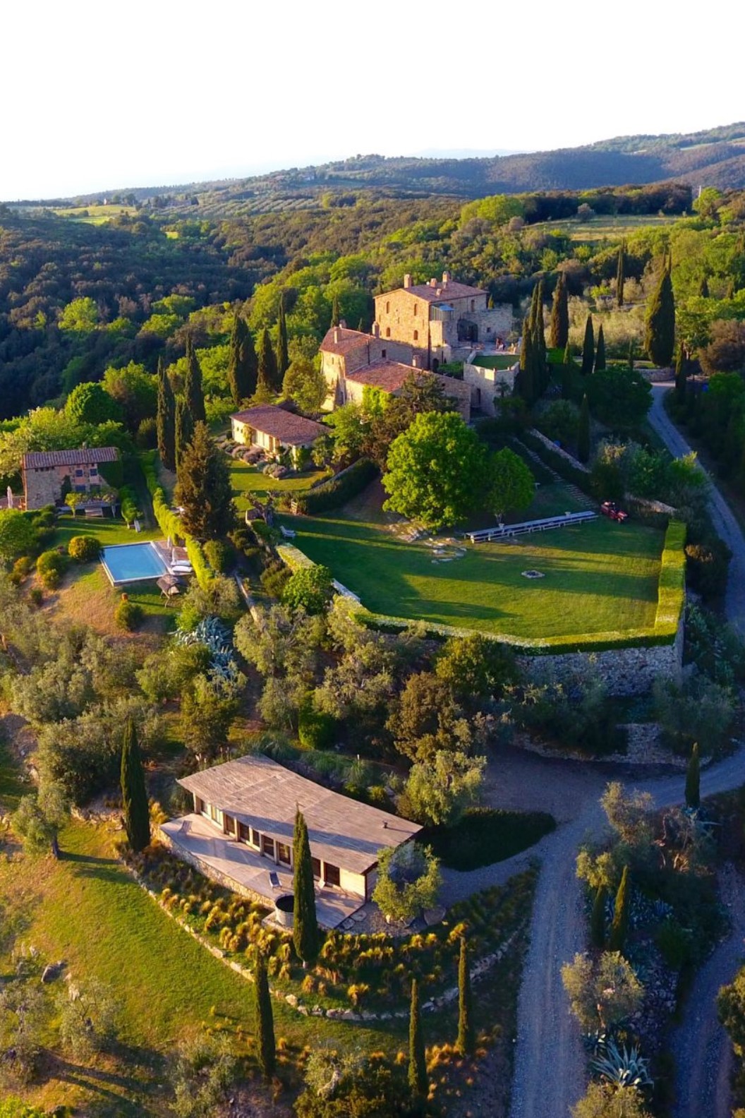 Castello di Vicarello