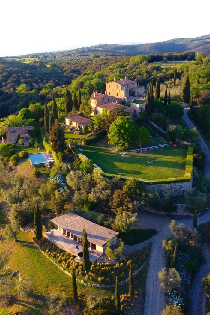 Castello di Vicarello