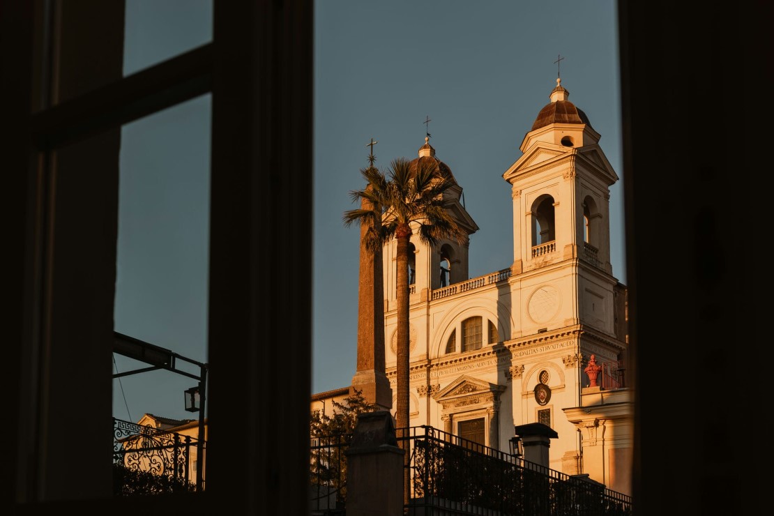 Apartment Piazza di Spagna 31