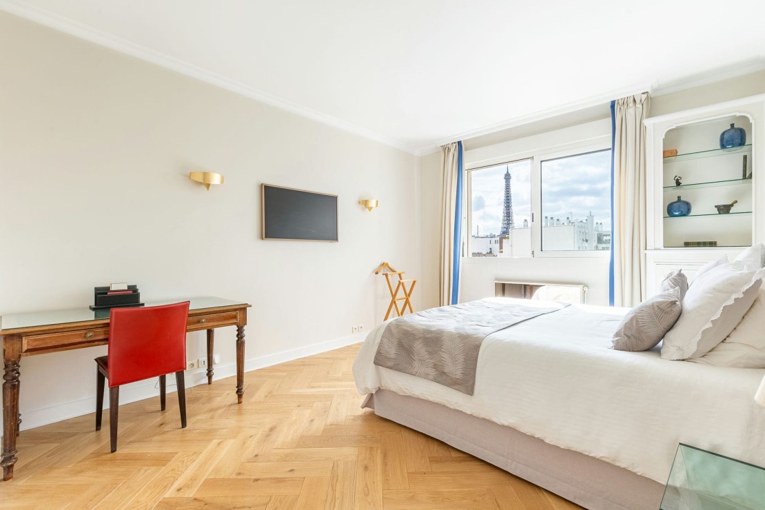Trocadero Penthouse