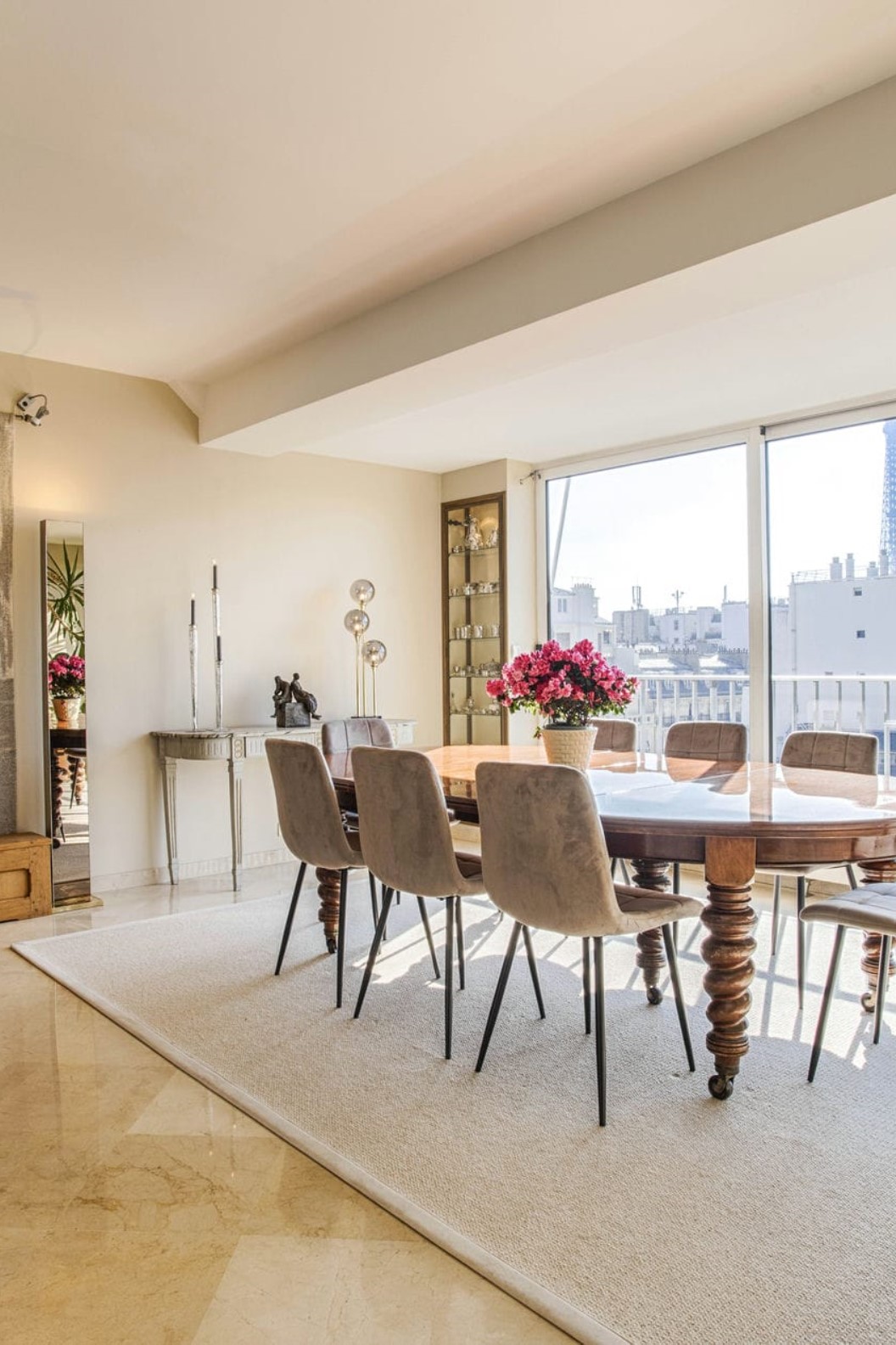 Trocadero Penthouse