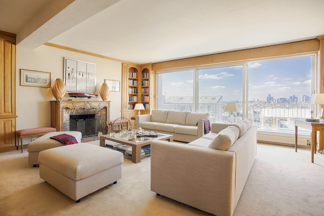 Trocadero Penthouse