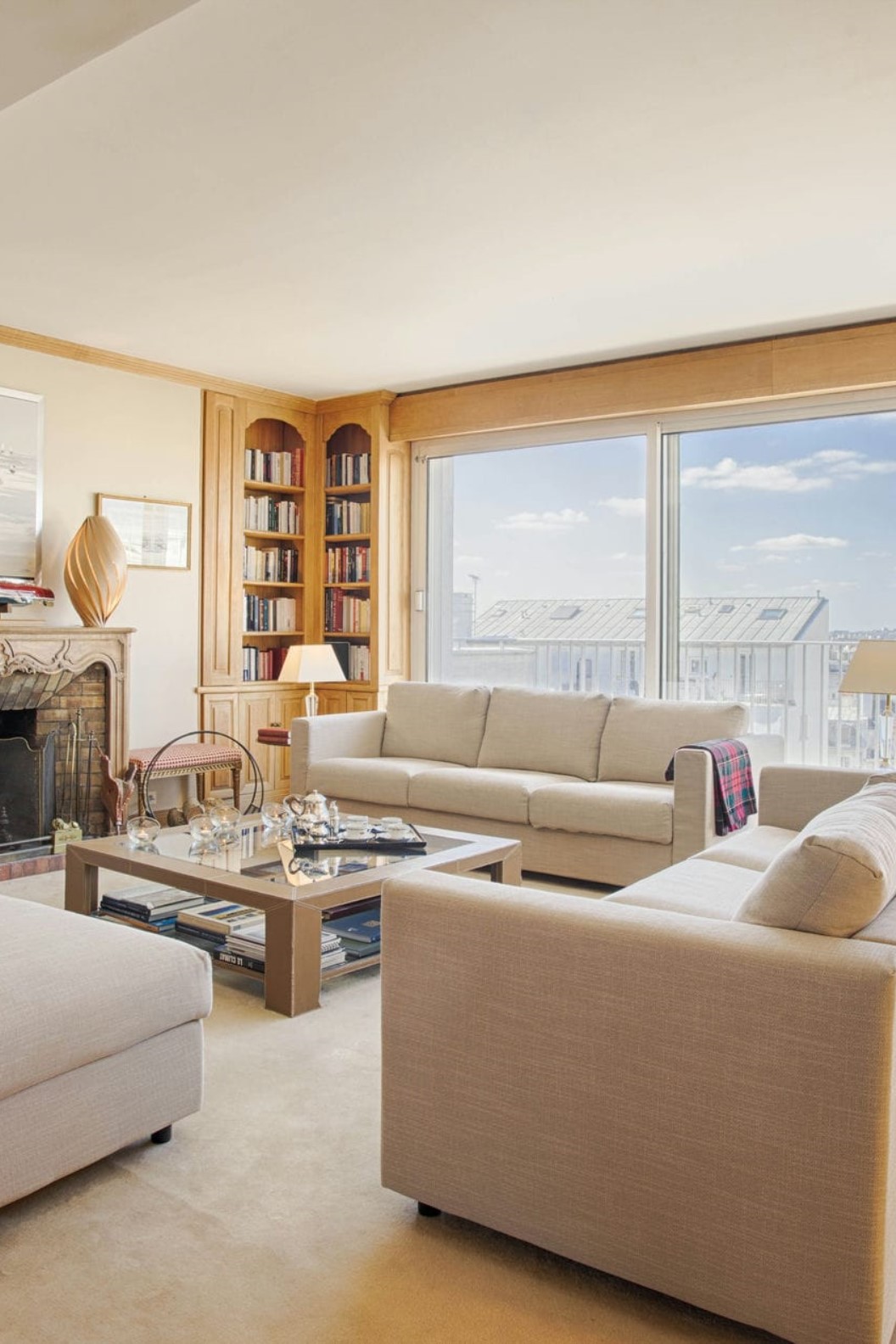 Trocadero Penthouse