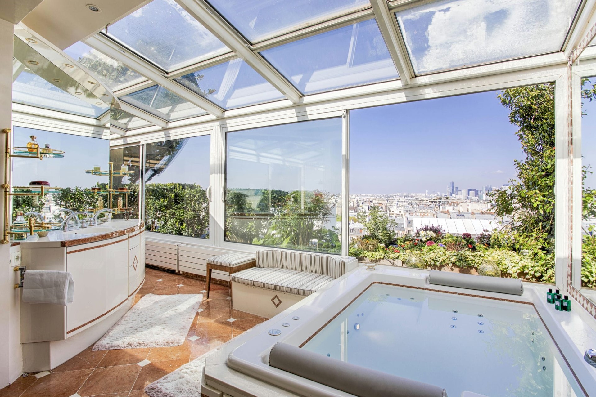 Trocadero Penthouse