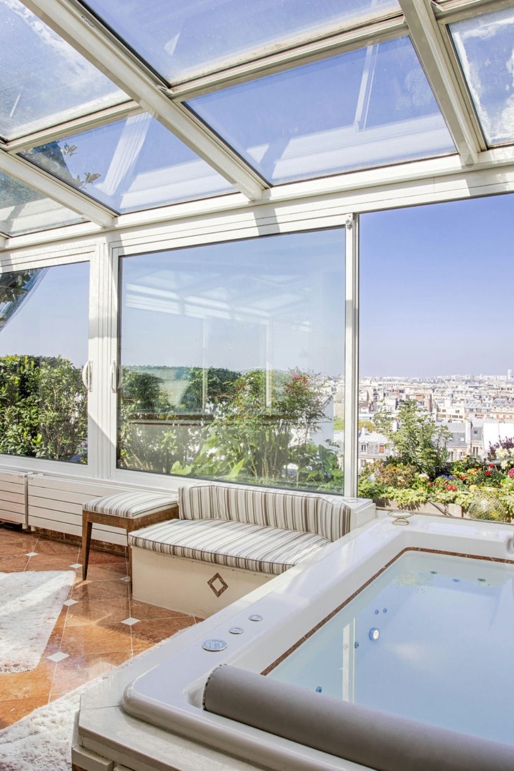 Trocadero Penthouse