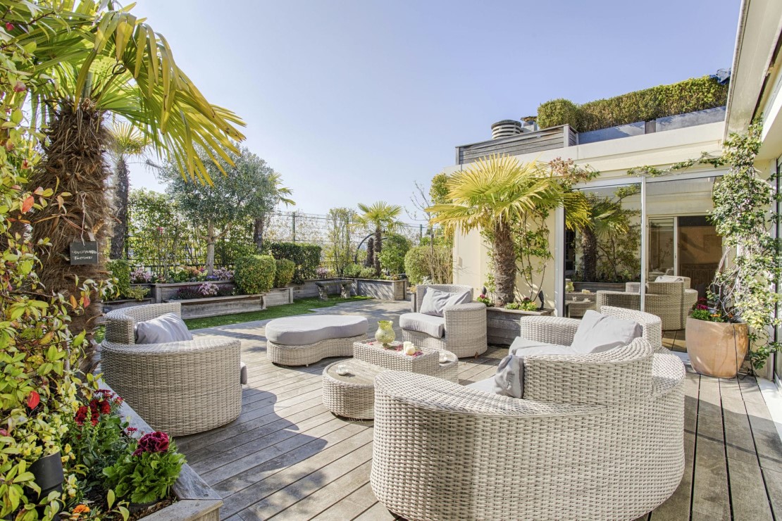 Trocadero Penthouse