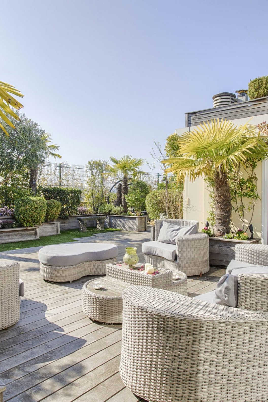Trocadero Penthouse