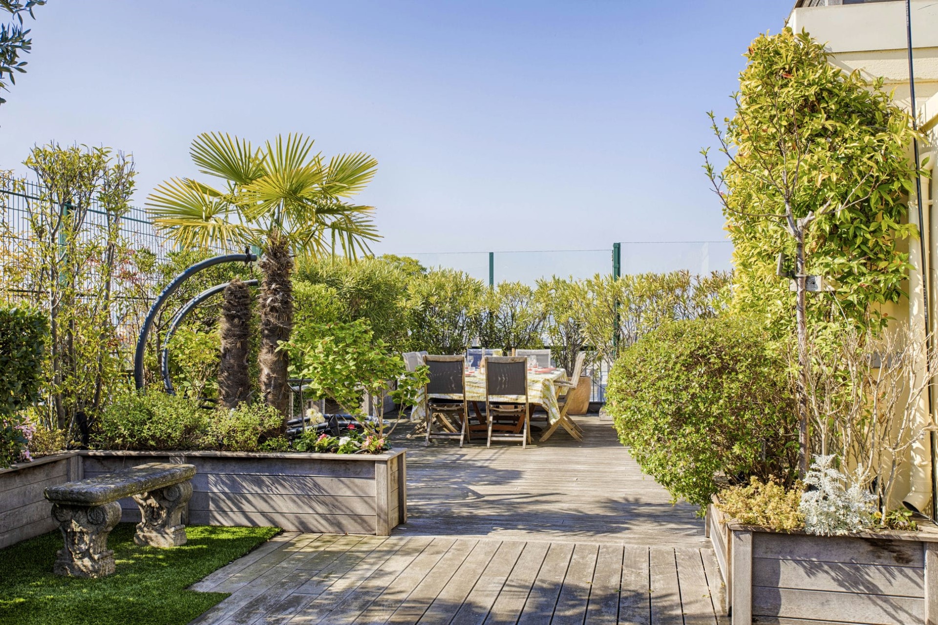 Trocadero Penthouse