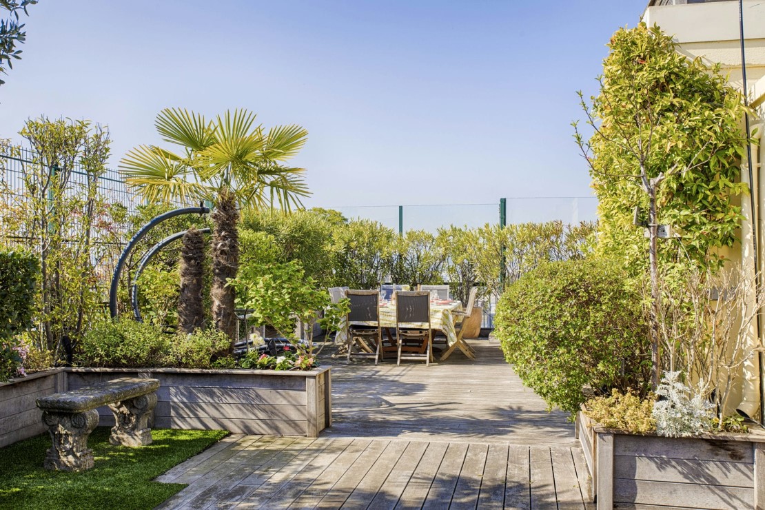 Trocadero Penthouse