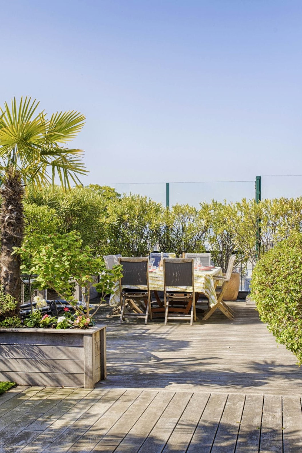 Trocadero Penthouse