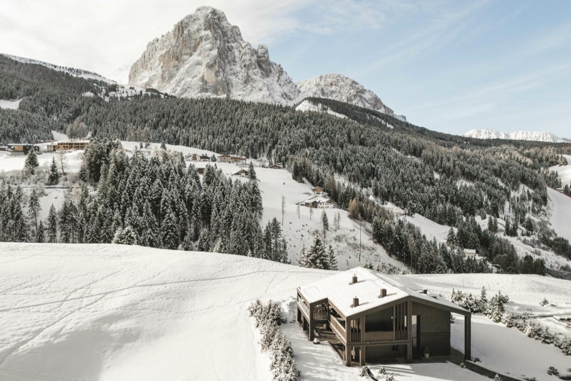 Chalet Alpurio