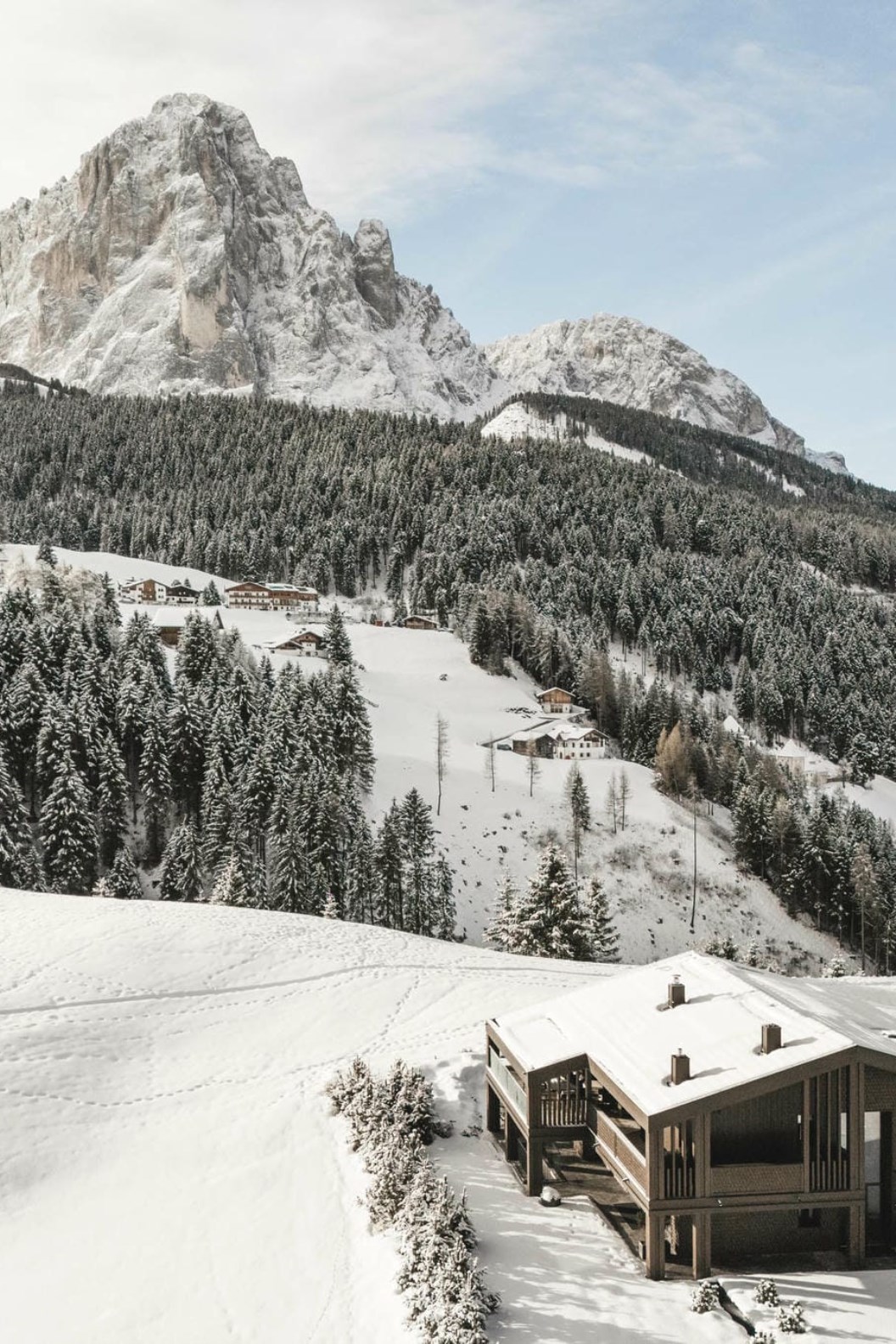 Chalet Alpurio