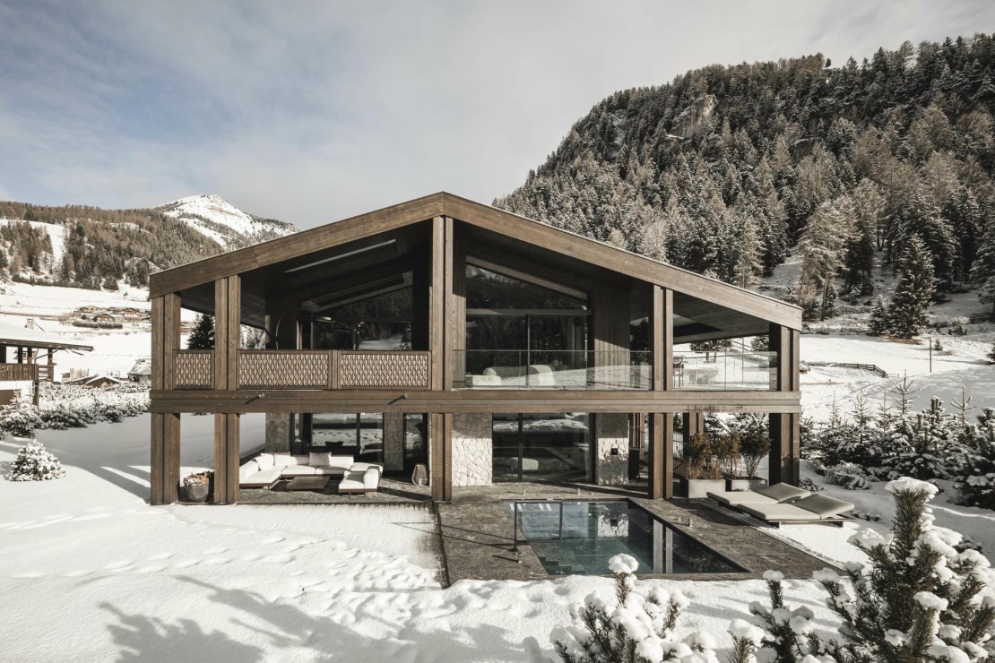 Chalet Alpurio