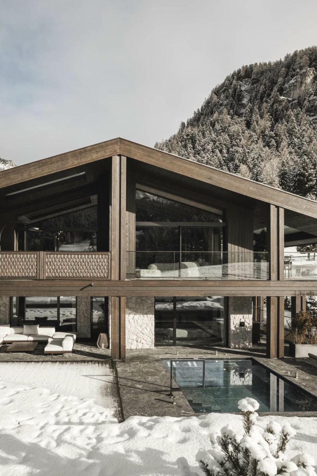 Chalet Alpurio