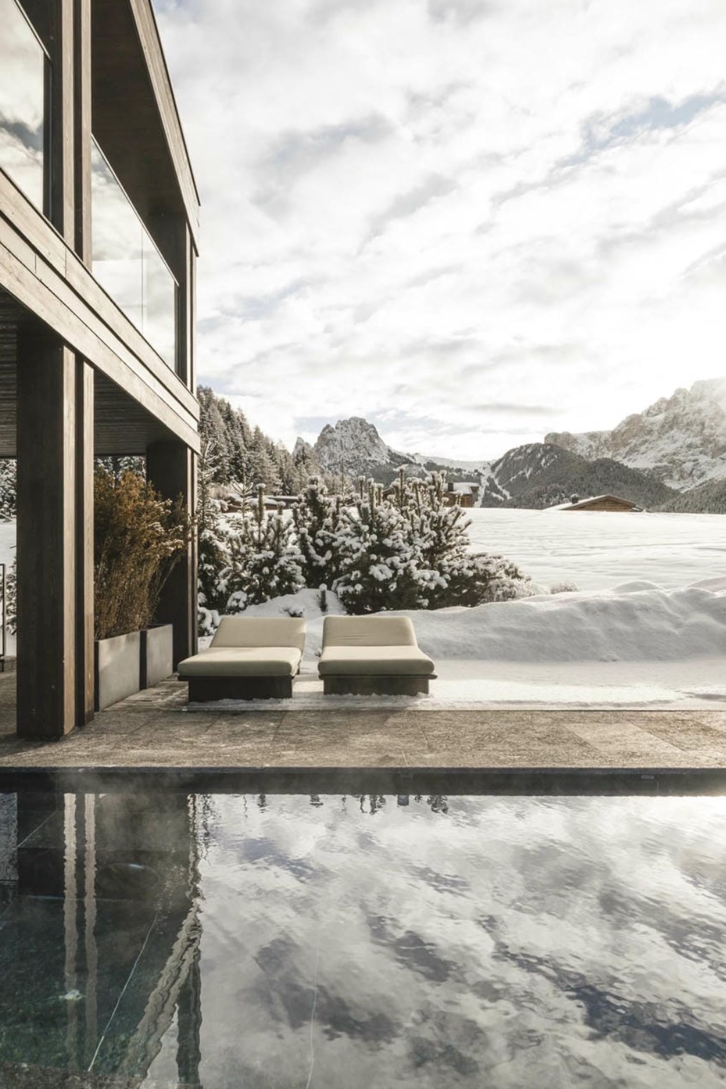 Chalet Alpurio