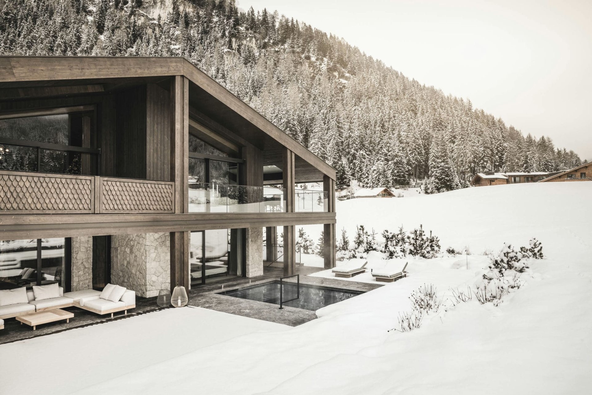 Chalet Alpurio