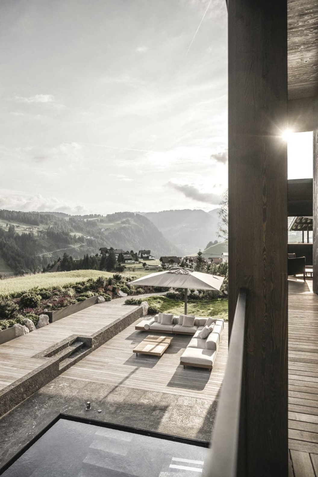 Chalet Alpurio