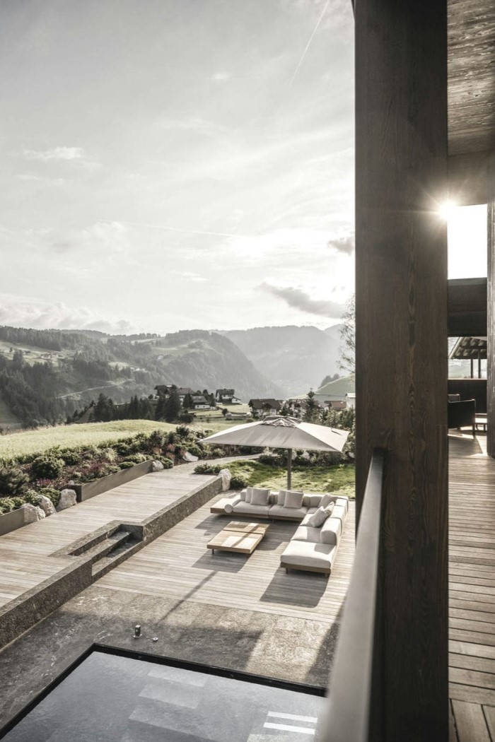 Chalet Alpurio