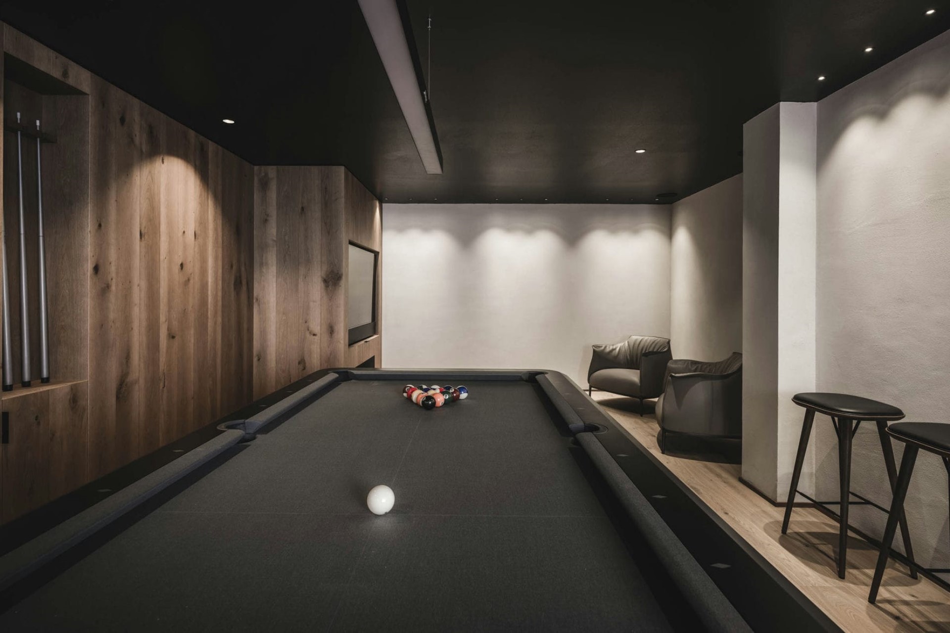 Chalet Alpurio