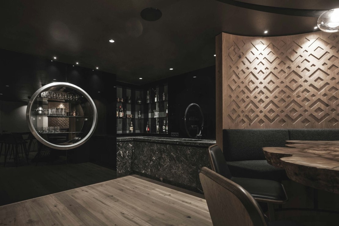 Chalet Alpurio