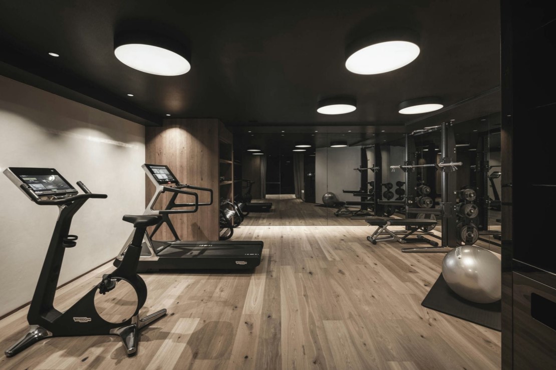 Chalet Alpurio