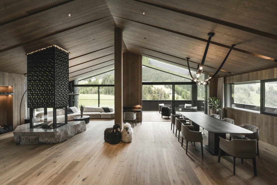 Chalet Alpurio