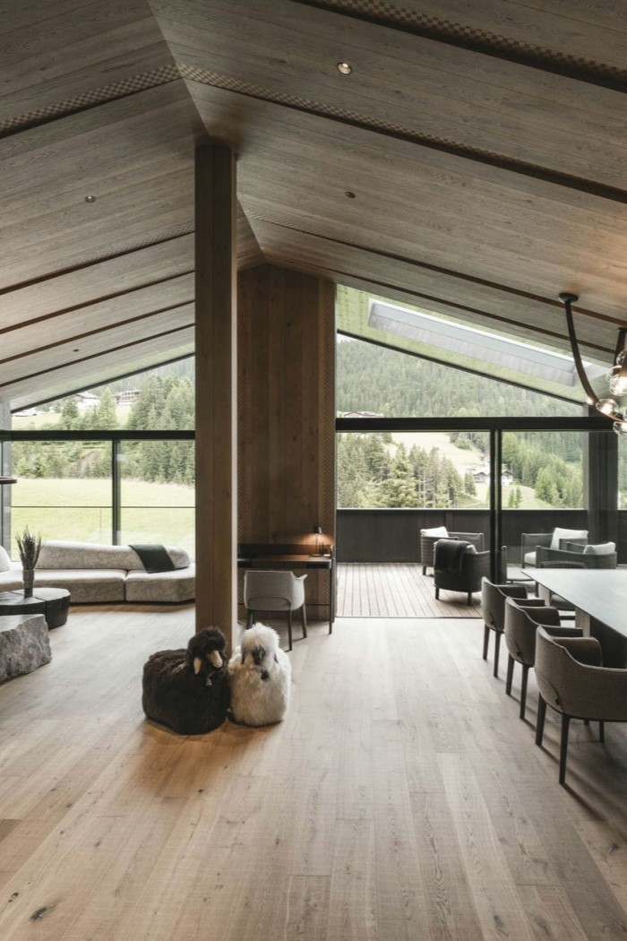 Chalet Alpurio