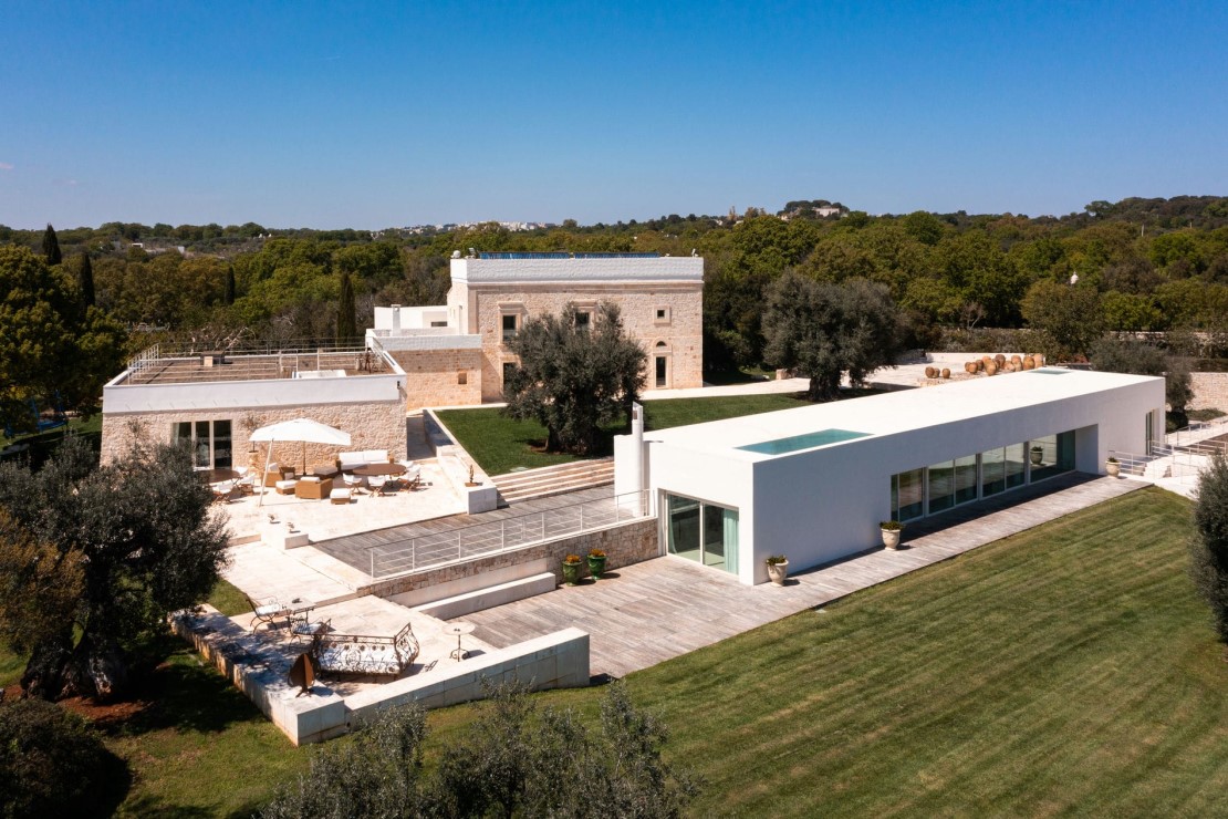 Villa Dusenszky Vitale