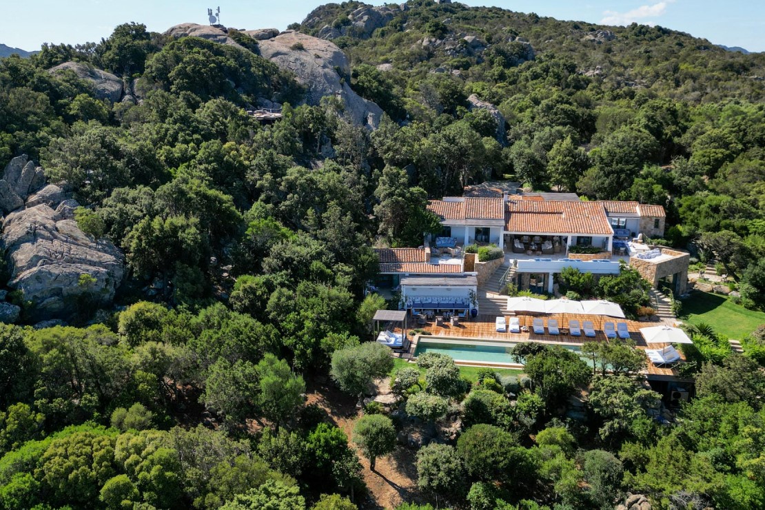 Villa Noam Porto Rotondo