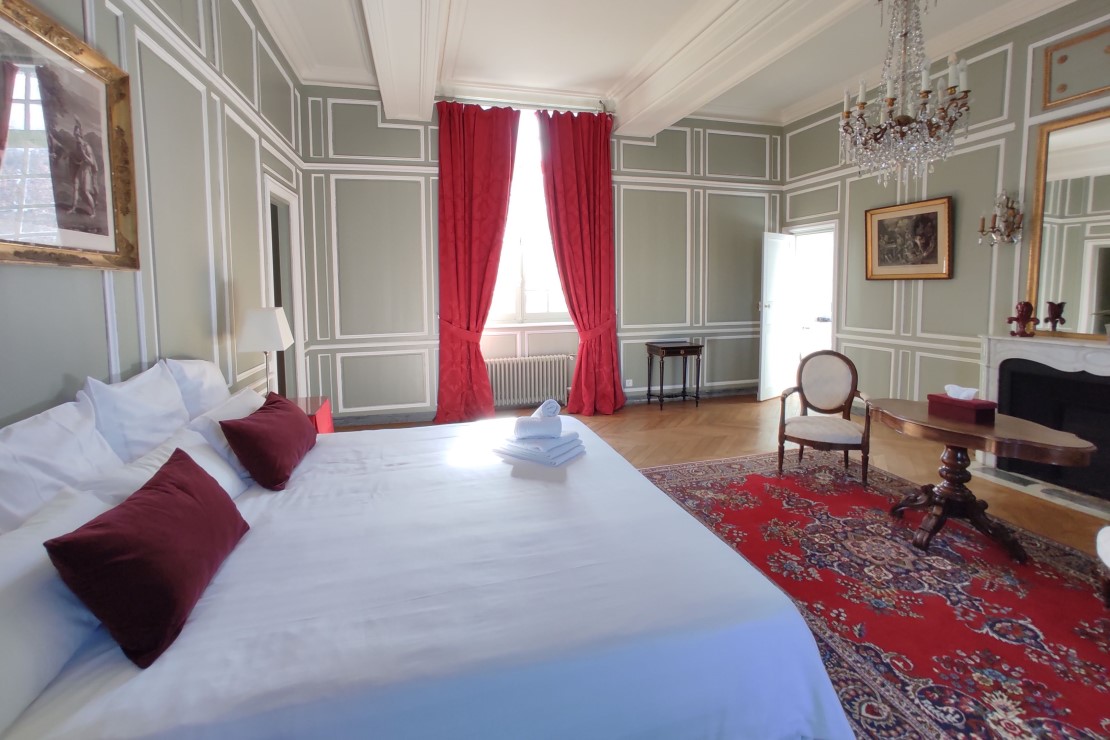 Chateau de Villers Bocage