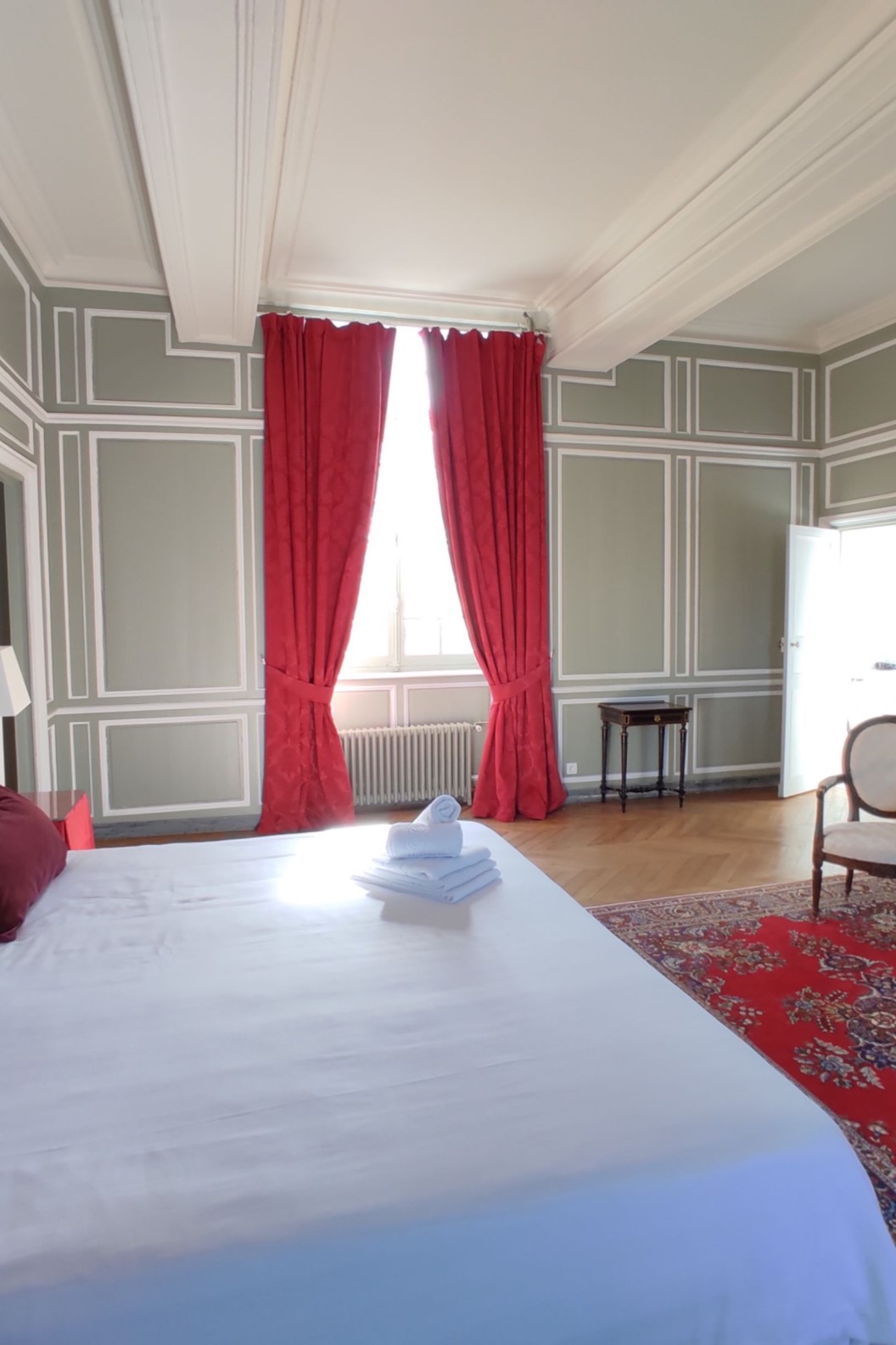 Chateau de Villers Bocage