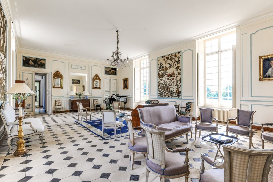 Chateau de Villers Bocage