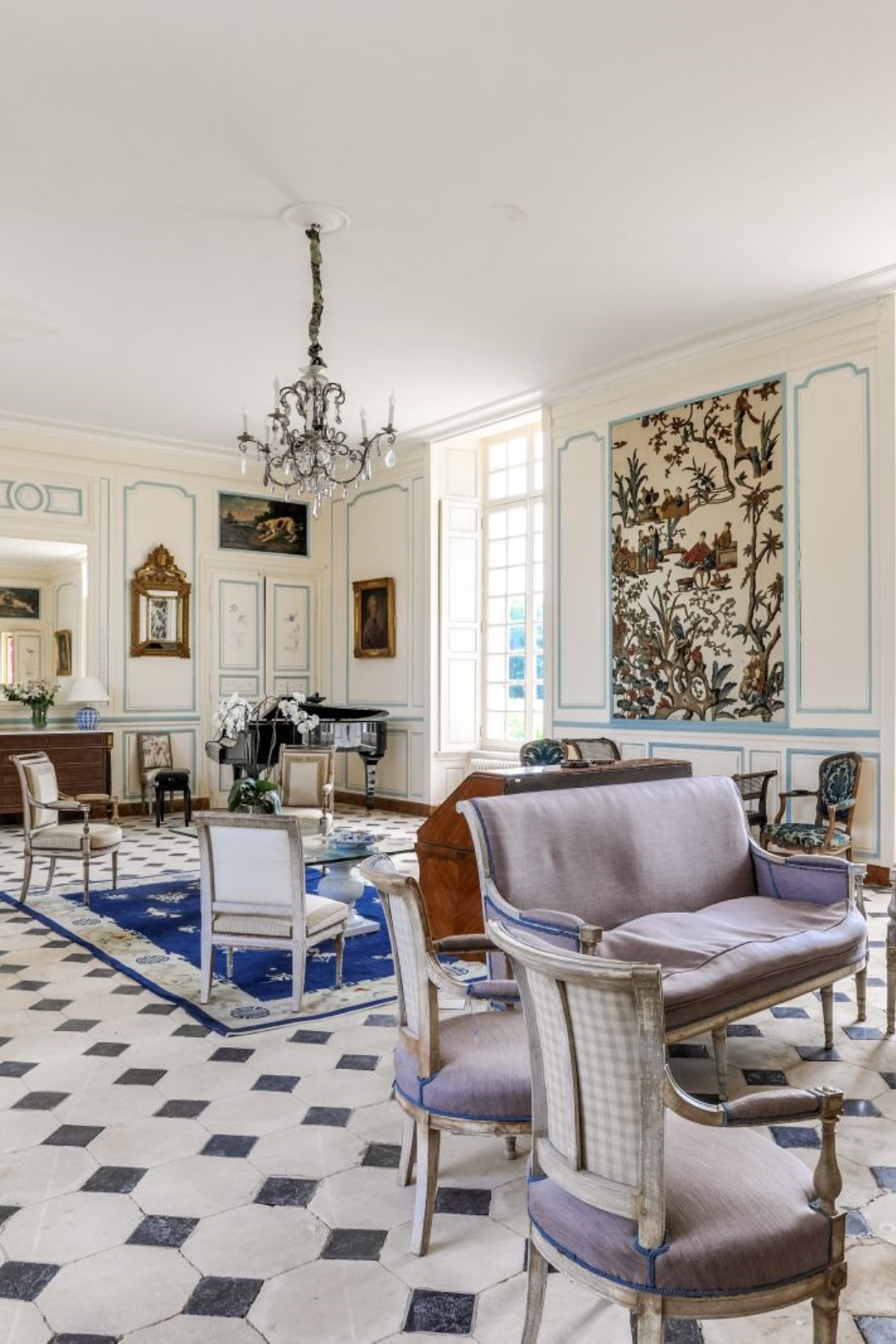 Chateau de Villers Bocage