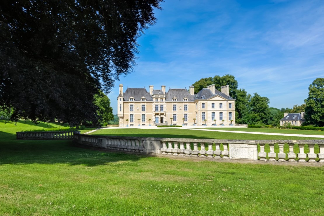 Chateau de Villers Bocage