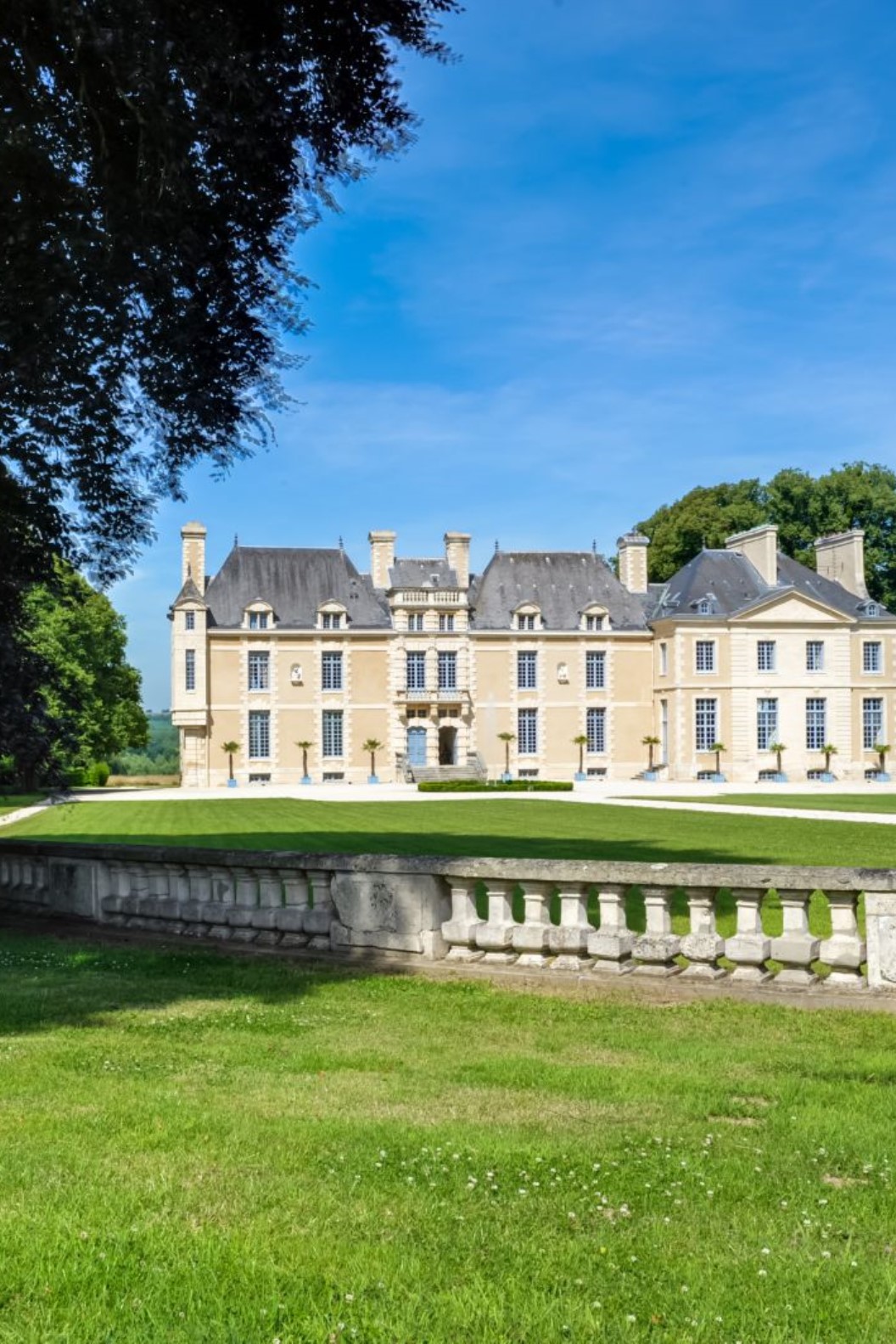 Chateau de Villers Bocage