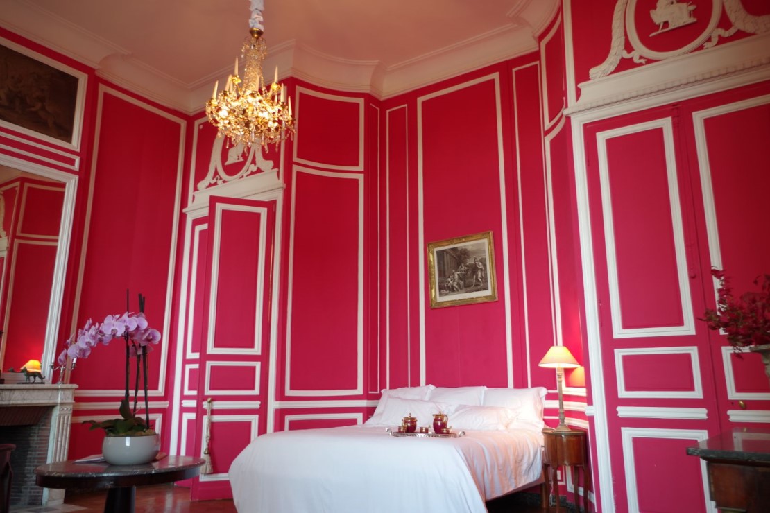 Chateau de Villers Bocage